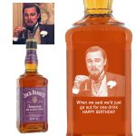 Photo Engraved Jack Daniel’s Blackberry 70cl
