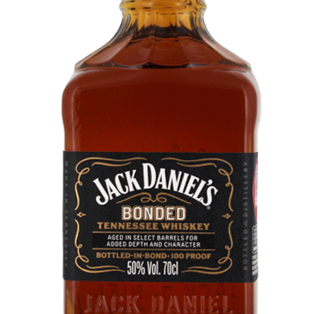 Personalised Jack Daniel’s Bonded Tennessee Whiskey 70cl