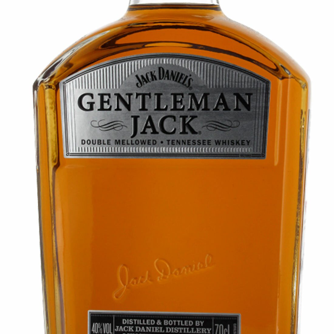 Personalised Jack Daniel’s Gentleman Jack 70cl