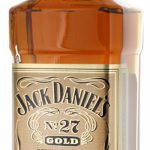 Personalised Jack Daniel’s Gold No 27 70cl