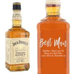 Personalised Jack Daniel’s Honey 70cl