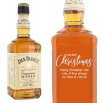 Personalised Jack Daniel’s Honey 100cl