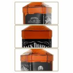 Personalised Jack Daniel’s Old No7 3 Litre