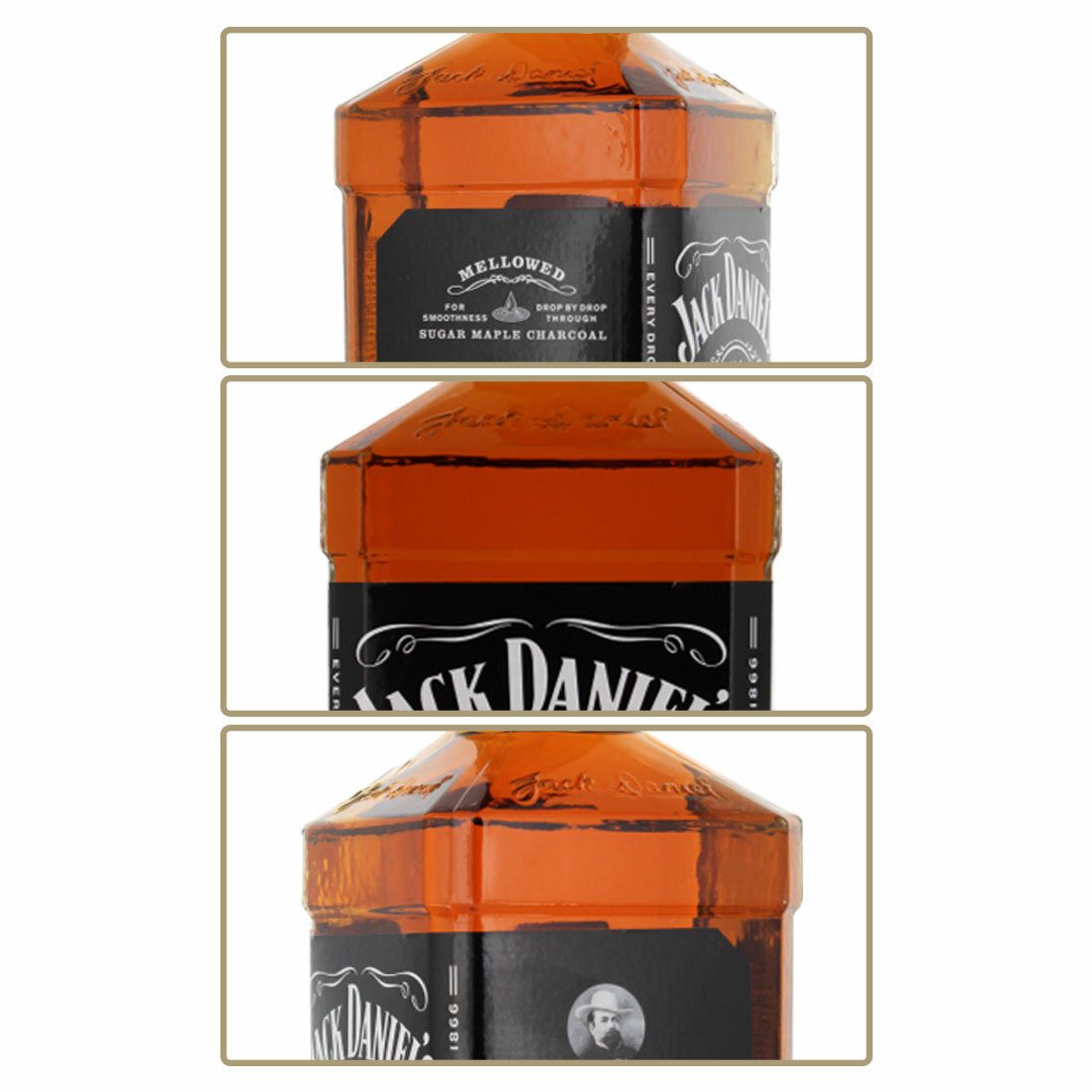 Personalised Jack Daniel’s Old No7 3 Litre