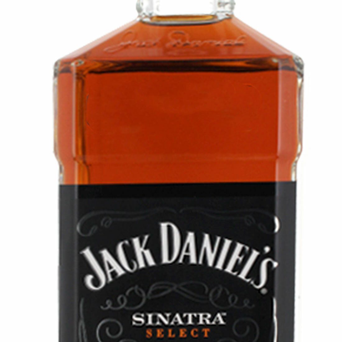 Personalised Jack Daniel’s Sinatra Select 100cl