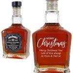 Personalised Jack Daniel’s Single Barrel 70cl
