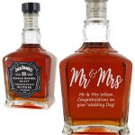 Personalised Jack Daniel’s Single Barrel 70cl