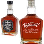 Personalised Jack Daniel’s Single Barrel 70cl