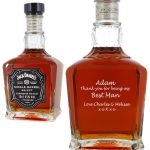 Personalised Jack Daniel’s Single Barrel 70cl