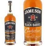 Personalised Jameson Black Barrel Irish Whiskey 70cl
