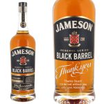 Personalised Jameson Black Barrel Irish Whiskey 70cl
