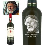 Photo Engraved Jameson Original Irish Whiskey 70cl