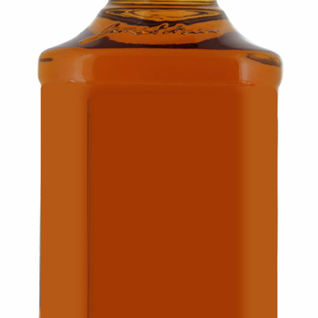 Photo Engraved Jim Beam Black Extra Aged Bourbon 70cl