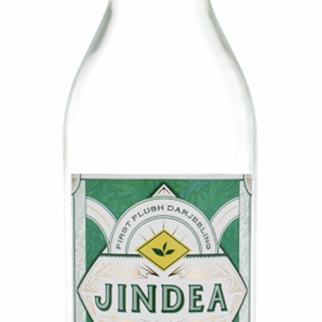 Personalised Jindea Single Estate Tea Gin 70cl