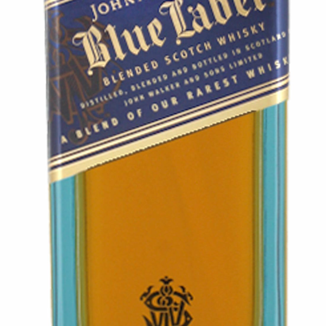 Personalised Johnnie Walker Blue Label 70cl