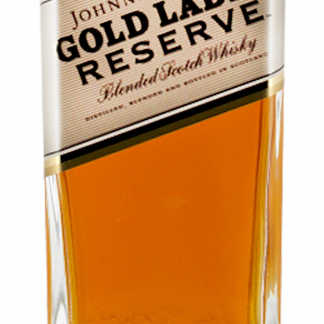Personalised Johnnie Walker Gold Reserve 70cl