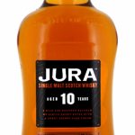Personalised Jura 10 Year Old Single Malt Whisky 70cl
