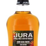 Personalised Jura Rum Cask Single Malt Whisky 70cl