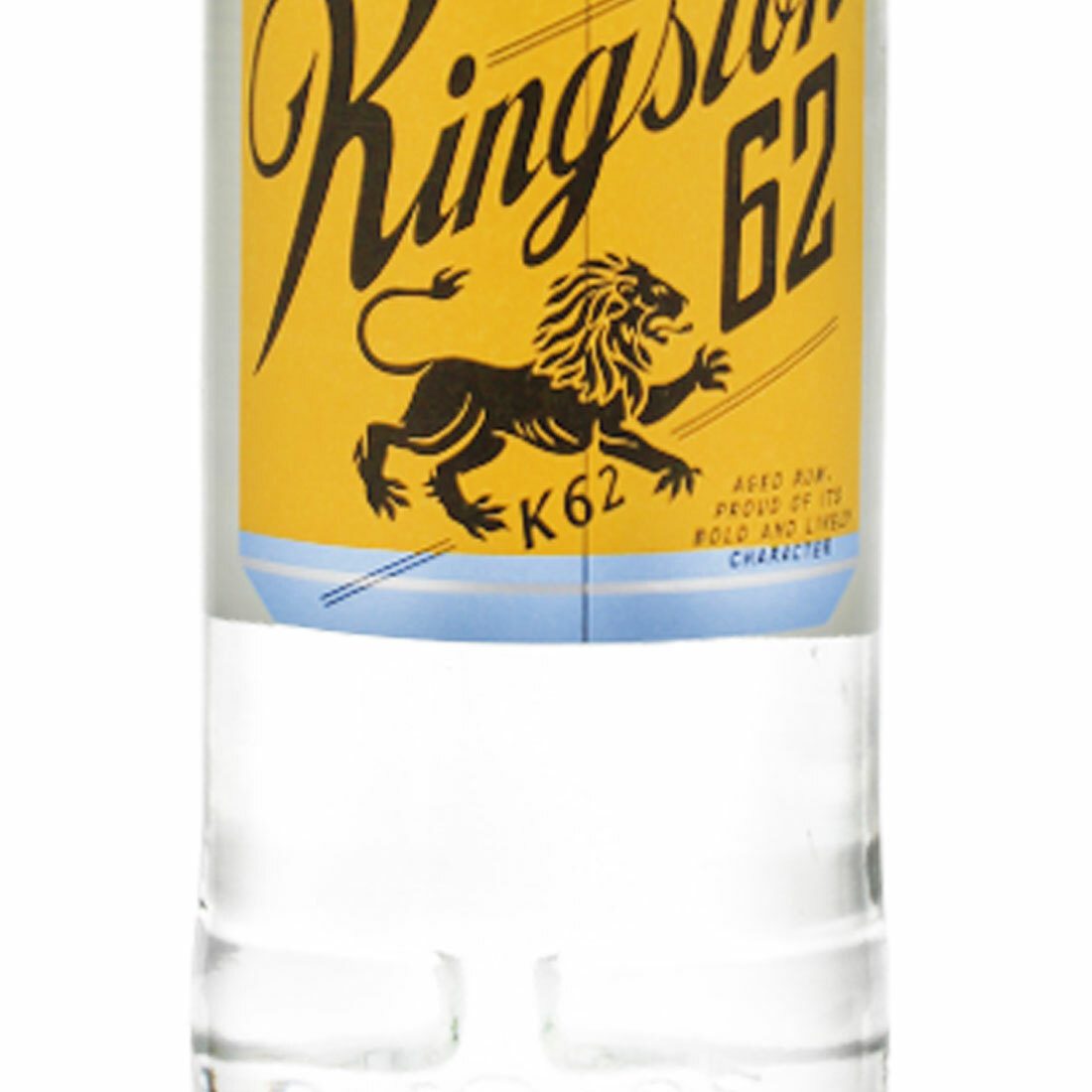 Personalised Kingston Jamaica White Rum 70cl