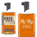 Personalised Knob Creek 70cl