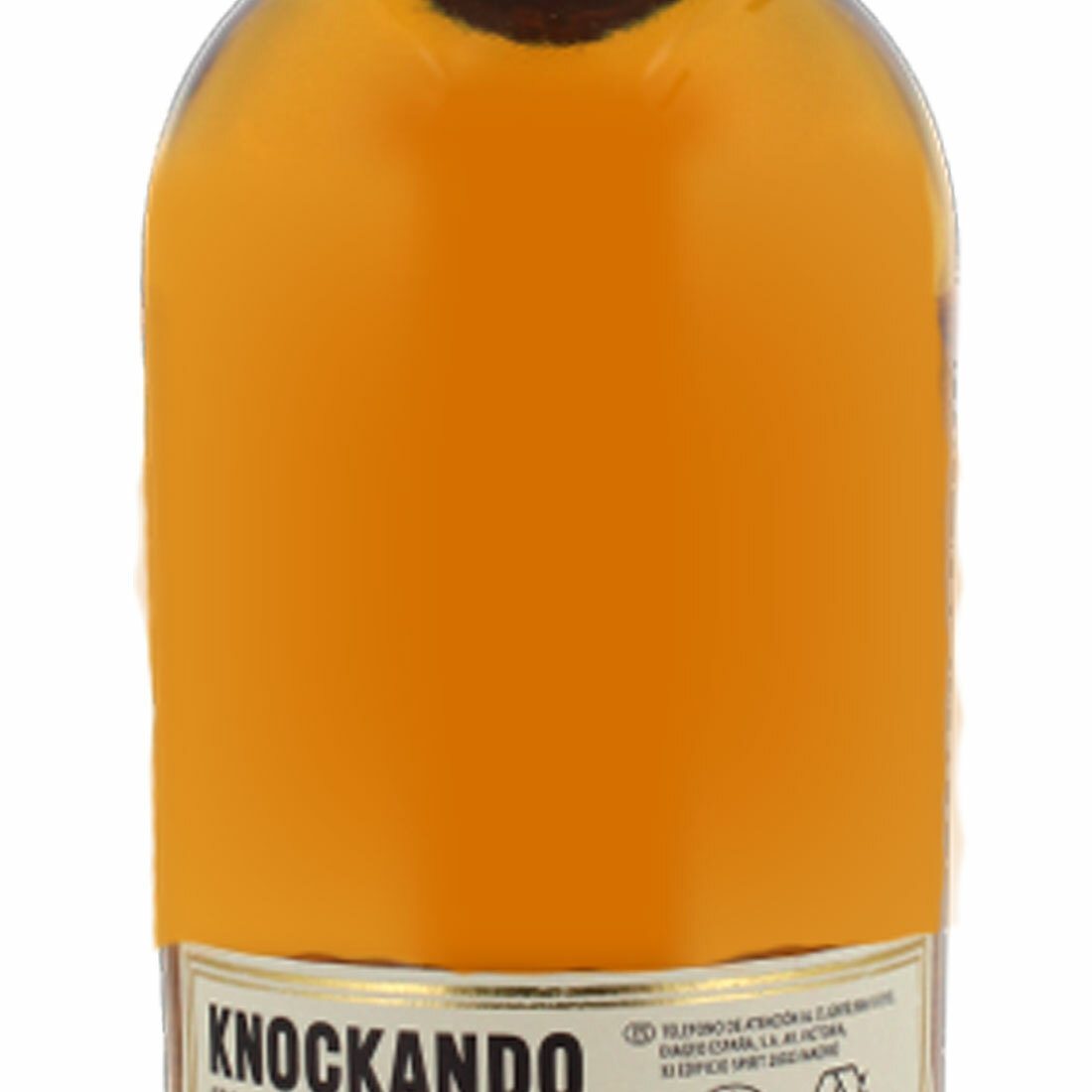 Personalised Knockando 12 Year Old Single Malt Whisky 70cl