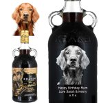 Photo Engraved Kraken Dark Spiced Rum with Caramel and Cornish Sea Salt 70cl