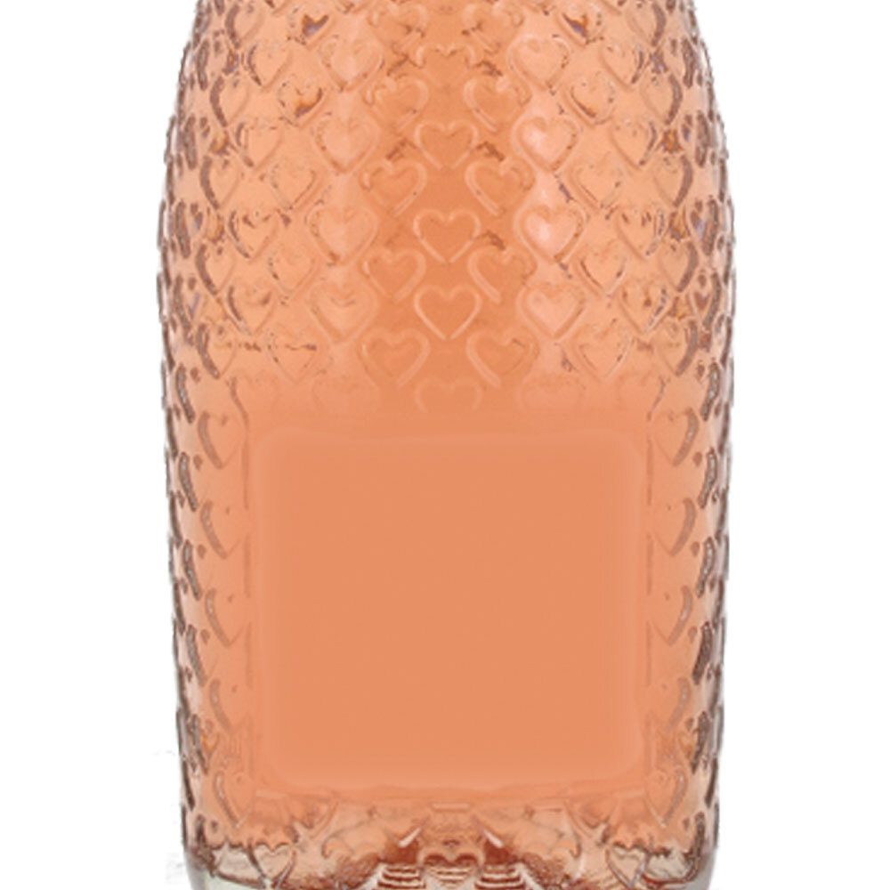 Personalised Kylie Minogue Prosecco Rose Sparkling Wine