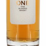 Personalised The One Blended Whisky 70cl