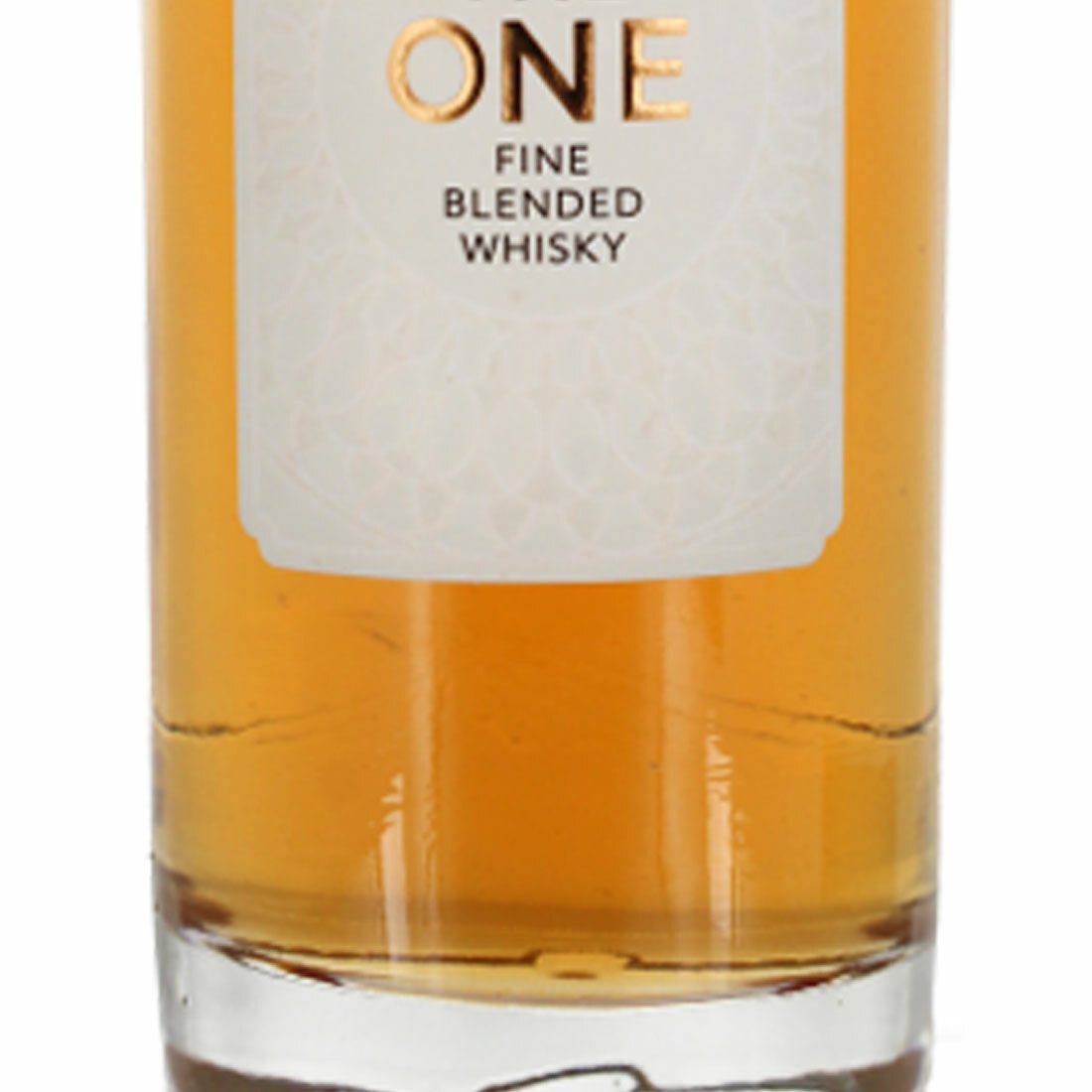 Personalised The One Blended Whisky 70cl