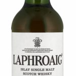 Personalised Laphroaig Quarter Cask Single Malt Whisky 70cl