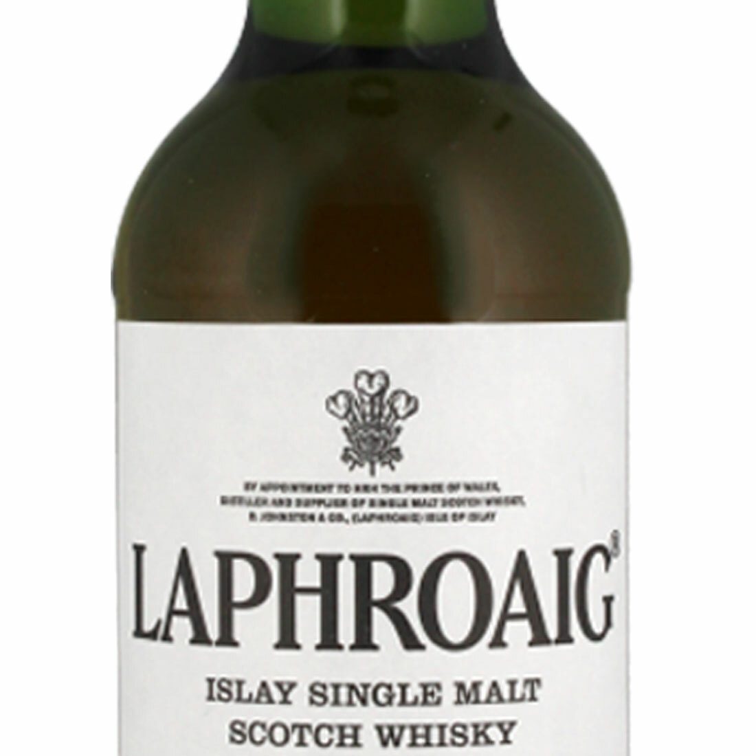 Personalised Laphroaig Quarter Cask Single Malt Whisky 70cl