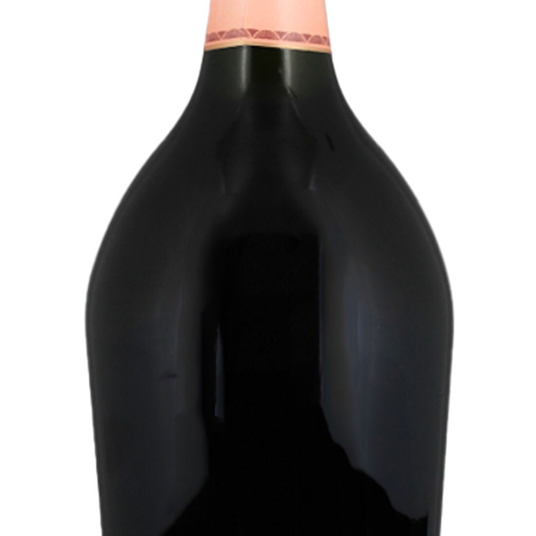 Personalised Laurent-Perrier Cuvée Rosé Champagne 75cl