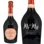 Personalised Laurent-Perrier Cuvée Rosé Champagne 75cl