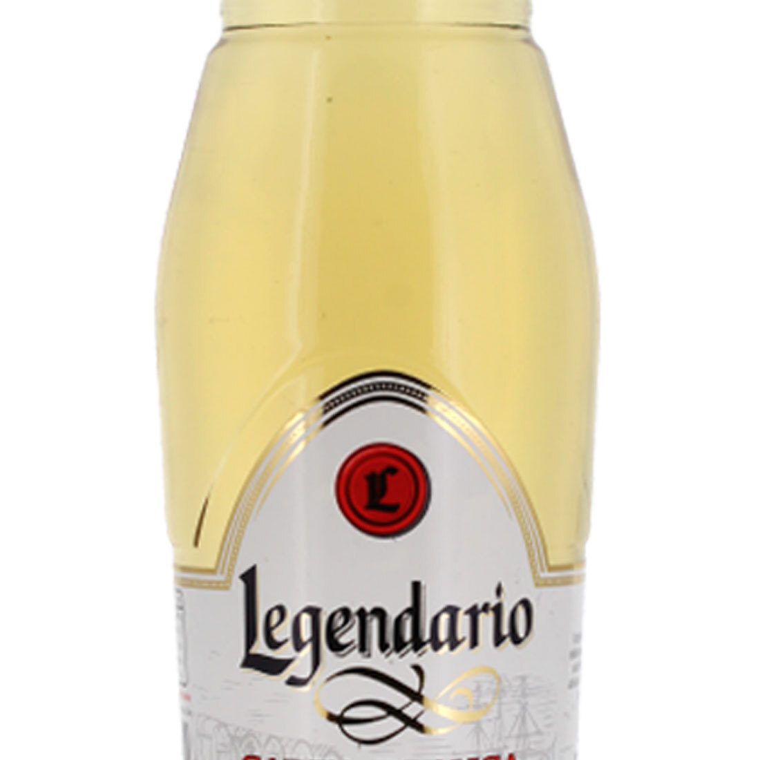 Personalised Legendario Ron Carta Blanca Superior Rum