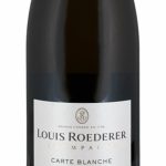 Personalised Louis Roederer Carte Blanche Champagne 75cl