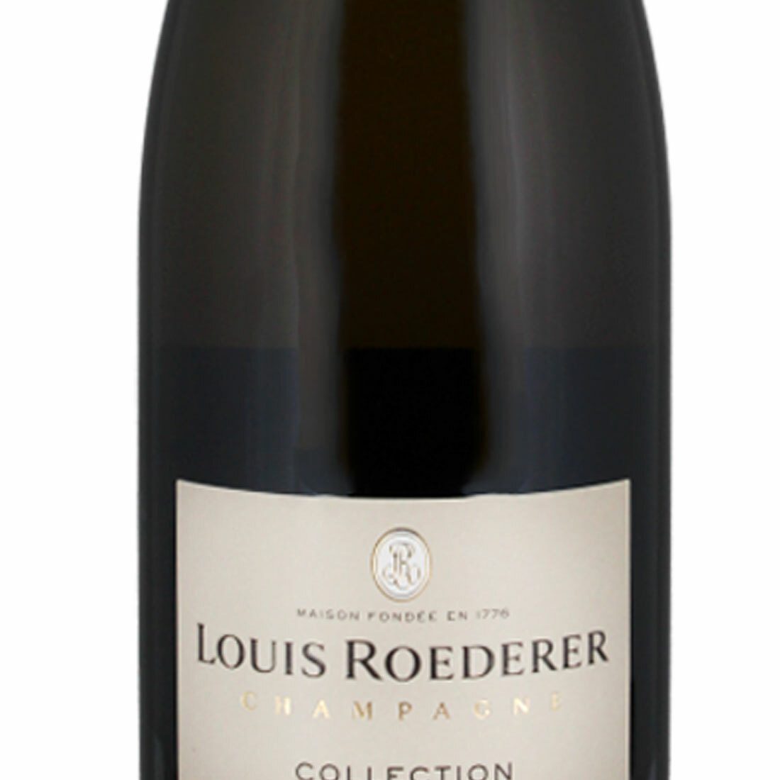 Personalised Louis Roederer Collection Champagne 75cl