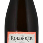 Personalised Louis Roederer Brut Nature Rose Champagne 75cl