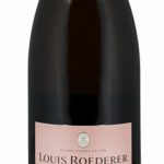 Personalised Louis Roederer Rose Vintage Champagne 75cl