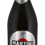 Personalised Martini Asti Spumante Sparkling Wine