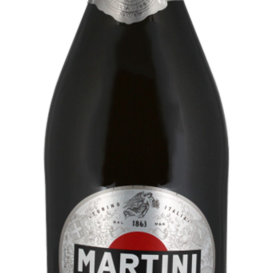 Personalised Martini Asti Spumante Sparkling Wine