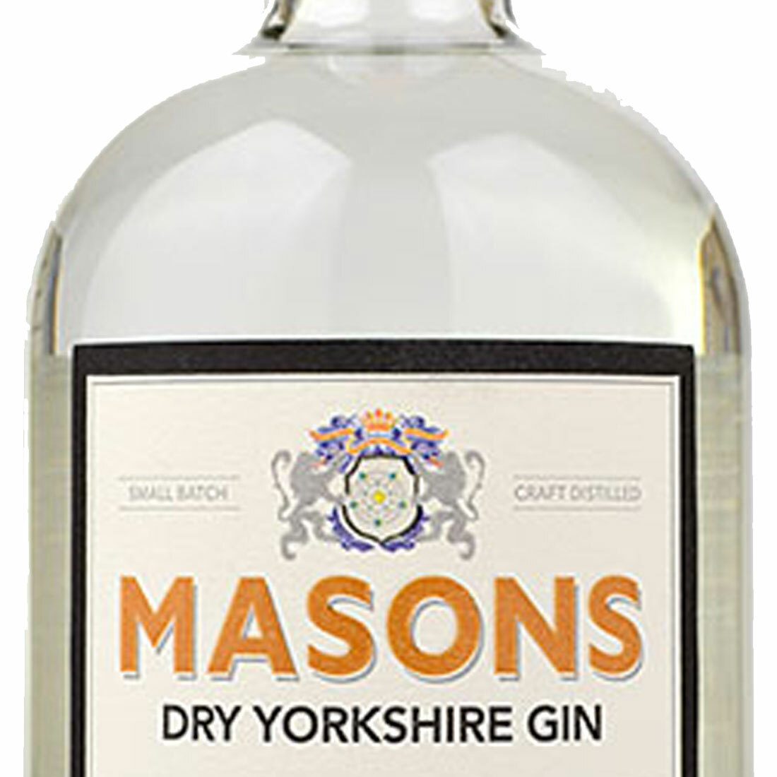 Personalised Masons Yorkshire Tea Gin 70cl