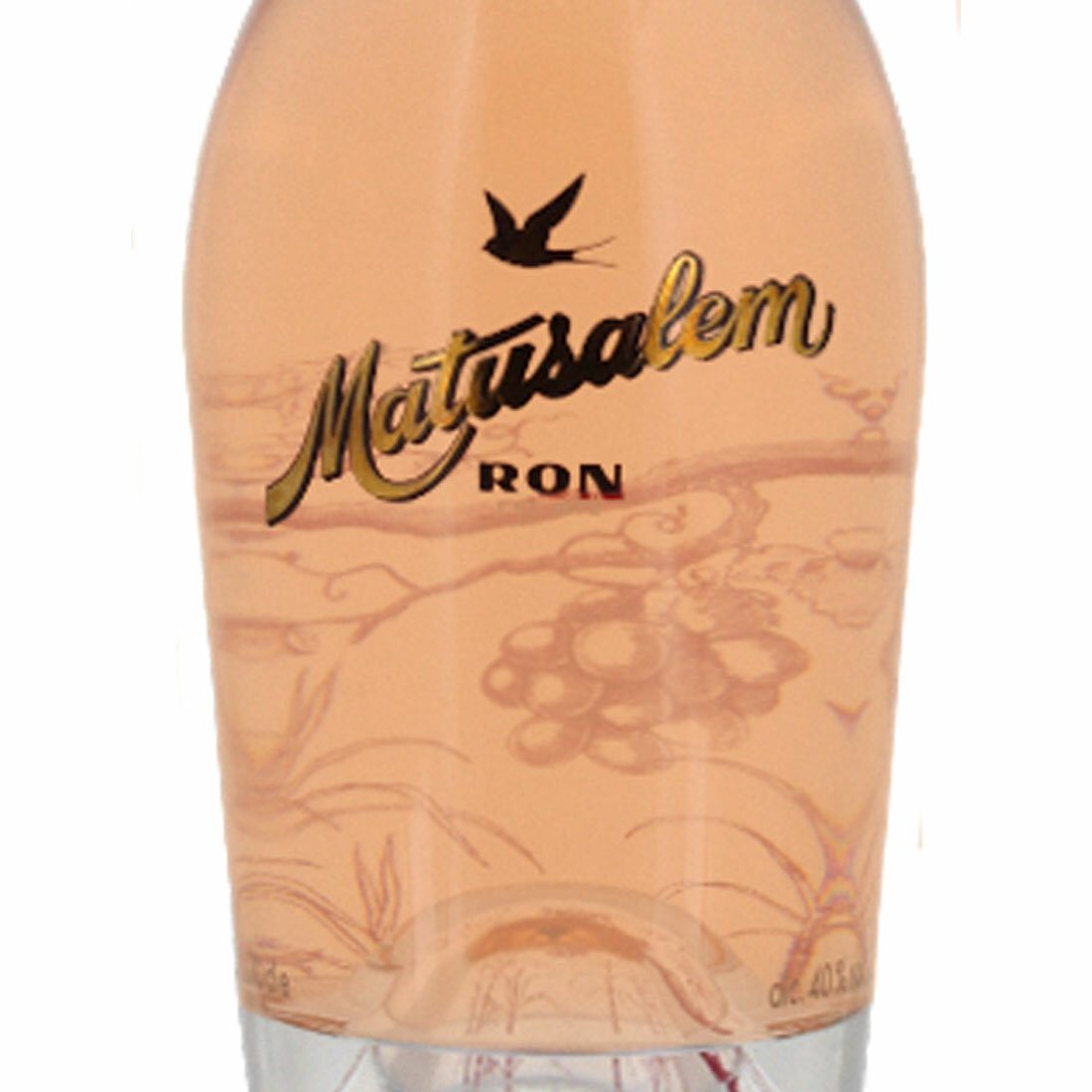Personalised Matusalem Insolito Wine Cask Rum 70cl