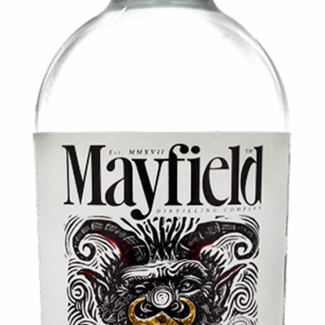 Personalised Mayfield Sussex Hop Gin 70cl