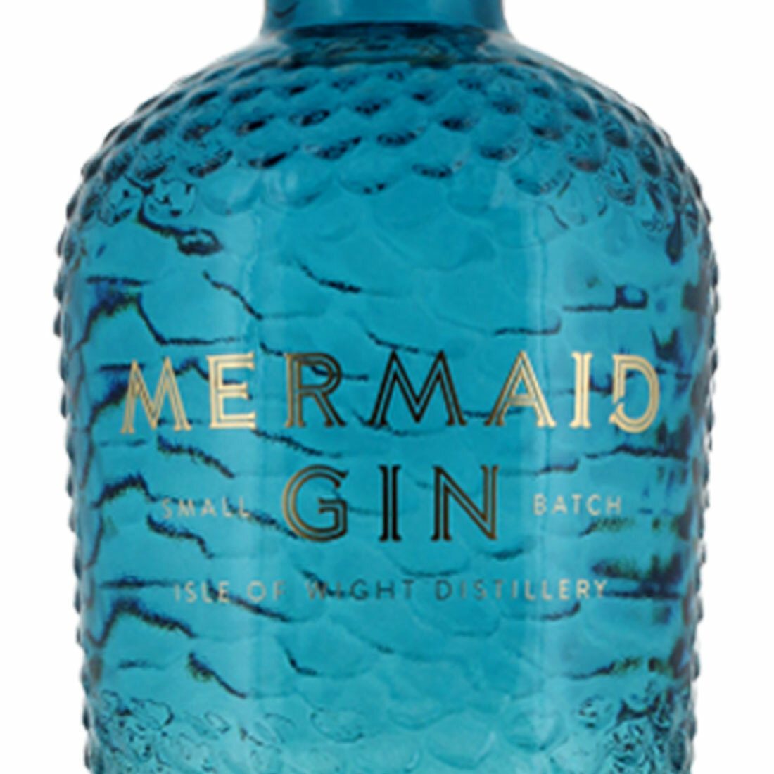 Personalised Mermaid Gin 70cl
