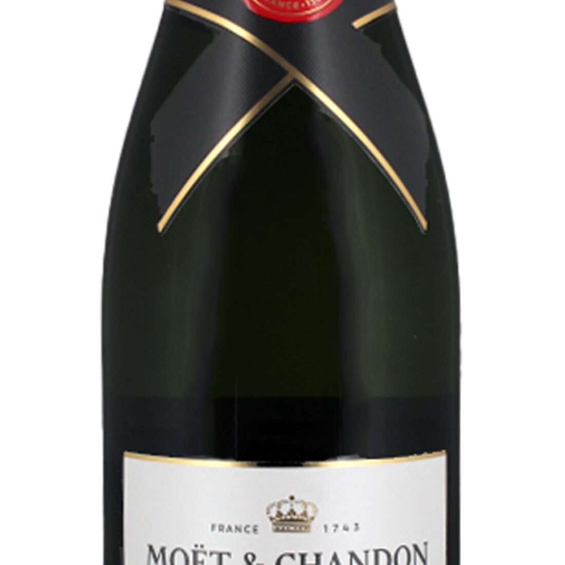 Personalised Moet & Chandon Brut Impérial Champagne 75cl