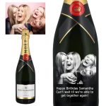Photo Engraved  Moët & Chandon Brut Impérial Champagne 75cl