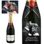 Photo Engraved  Moët & Chandon Brut Impérial Champagne 75cl
