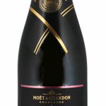 Personalised Moët & Chandon Grand Vintage Rose Champagne 75cl
