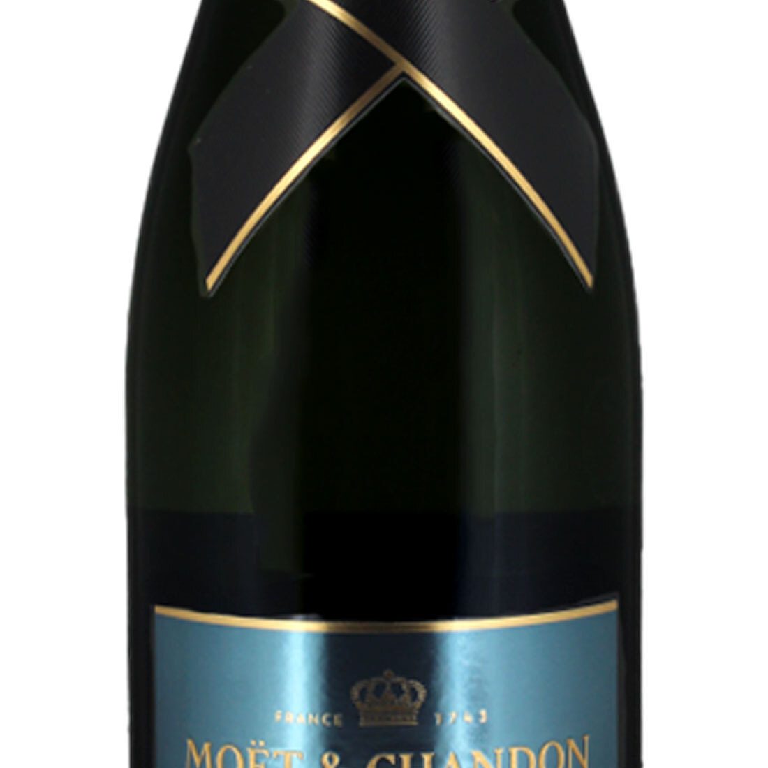 Personalised Moët & Chandon Nectar Impérial Champagne 75cl