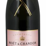 Personalised Moët & Chandon Rose Impérial HALF Bottle 37.5cl